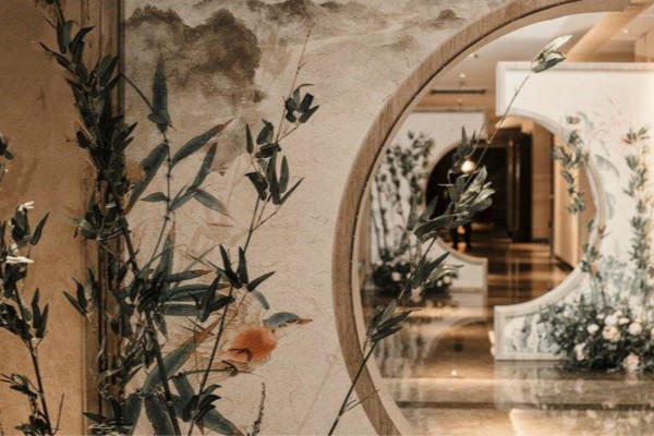 中式婚礼现场布置效果图 中式婚礼现场布置效果图