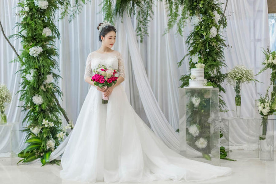 小清新粉色主题婚礼应该如何设置 小清新粉色主题婚礼应该如何设置