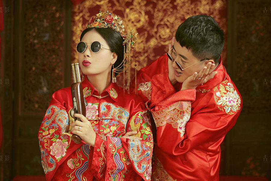 西式婚礼场景布置和中式婚礼场景布置差别在哪儿 西式婚礼场景布置和中式婚礼场景布置差别在哪儿