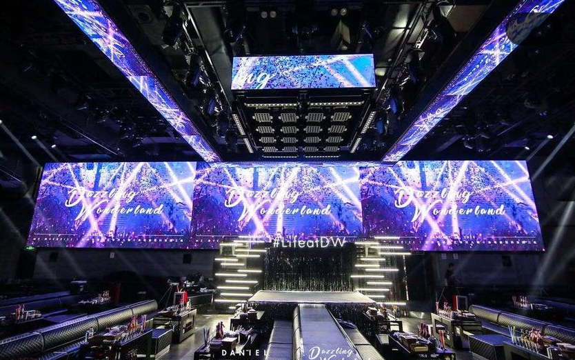 公司年会布置效果图大全 公司年会布置效果图大全