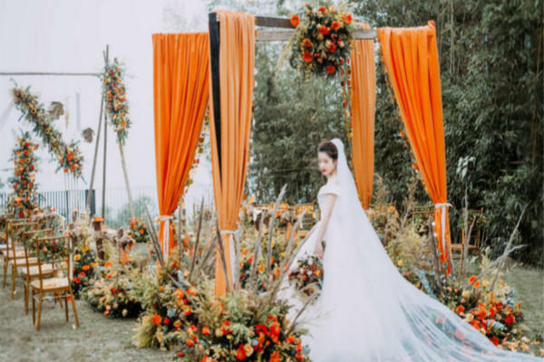 结婚拱门图片 结婚拱门图片