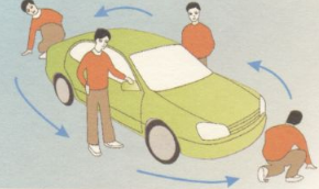 科目三考试上车步骤解析 科目三考试上车步骤解析