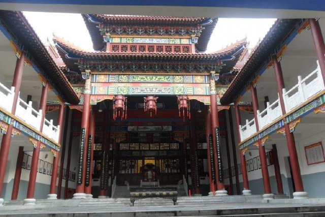 祠堂设计尺寸一般为多少 祠堂设计尺寸一般为多少