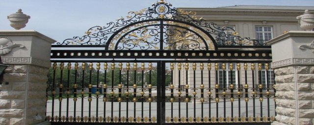 3米至4米大门宽吉数尺寸 3米至4米大门宽吉数尺寸