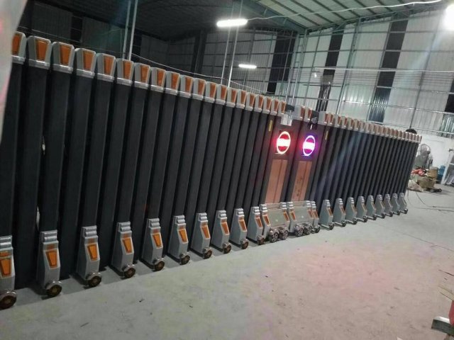 电动门伸缩门规格 电动门伸缩门规格