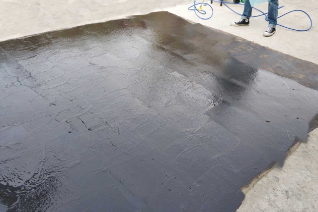 液体卷材防水一般用几年 液体卷材防水一般用几年