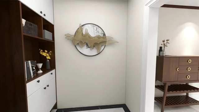 在喧嚣中缔造宁静:全包圆新中式有一套 在喧嚣中缔造宁静:全包圆新中式有一套