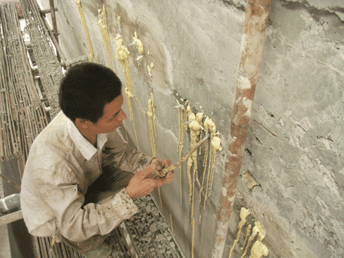 高压注浆防水堵漏有没有用?高压注浆防水堵漏的步骤是什么 高压注浆防水堵漏有没有用?高压注浆防水堵漏的步骤是什么