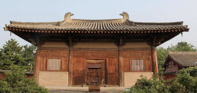 唐代建筑风格及特征 唐代建筑风格及特征