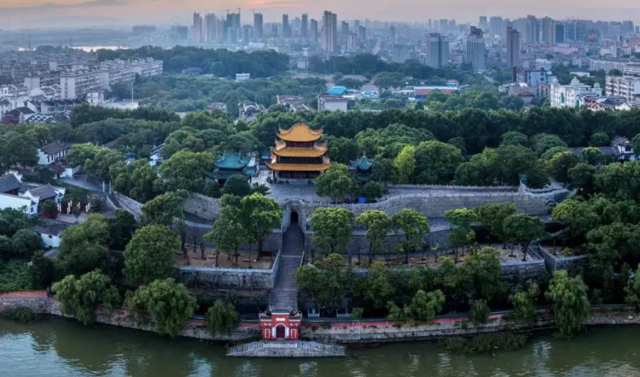 中国的四大名楼 中国的四大名楼