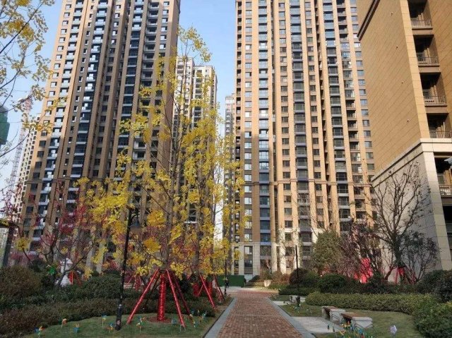 建业住宅七大产品系列 建业住宅七大产品系列