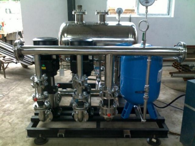 顶楼水压不足怎么解决 顶楼水压不足怎么解决