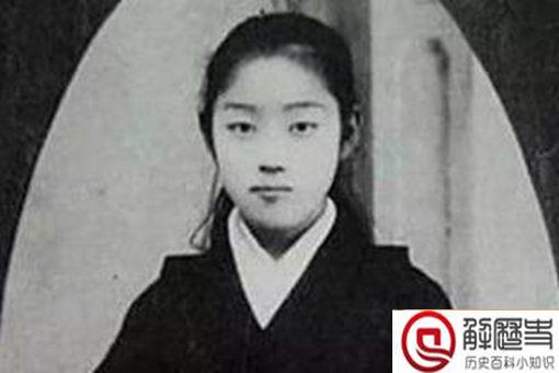 国父孙中山日本女儿是谁 国父孙中山日本女儿是谁