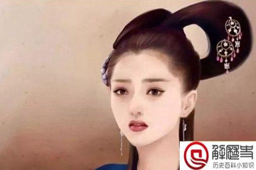 赵飞燕容貌复原图曝光 赵飞燕容貌复原图曝光