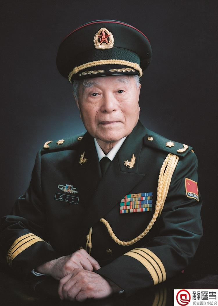 程开甲简介 程开甲简介