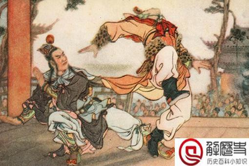 杨七郎原型人物是谁 杨七郎原型人物是谁