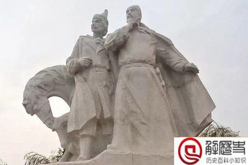 裴行俭为什么叫百里守约 裴行俭为什么叫百里守约