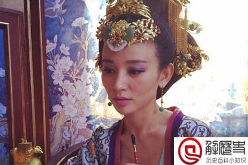 唐高宗李治的皇后是谁 唐高宗李治的皇后是谁