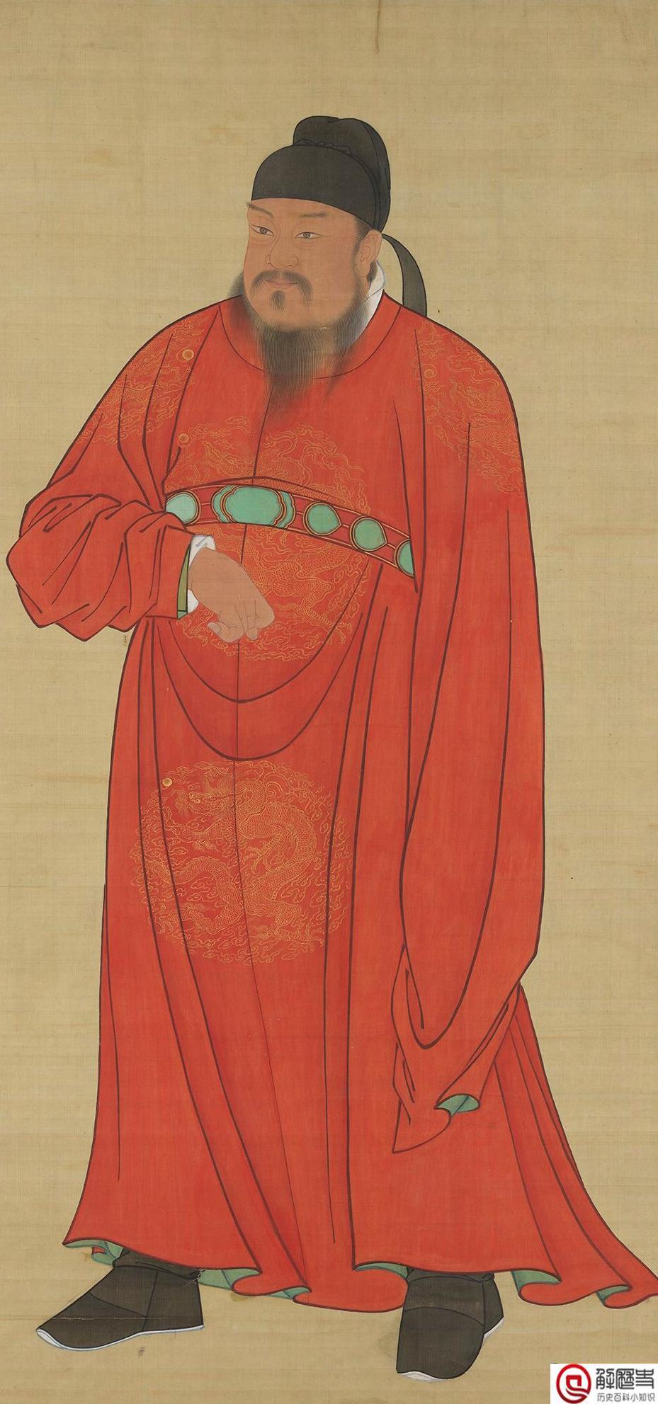 唐高宗是谁 唐高宗是谁