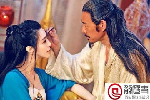 武则天真实长相是什么样 武则天真实长相是什么样
