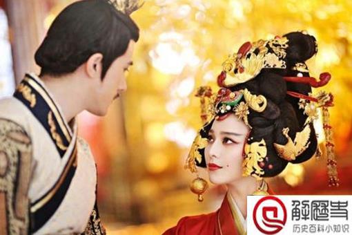 武则天真实长相是什么样 武则天真实长相是什么样