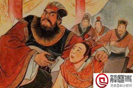 王莽为什么逼死儿子王宇 王莽为什么逼死儿子王宇