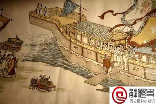 历史上的徐福去了哪里 历史上的徐福去了哪里
