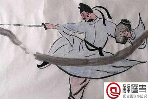 李白是剑客吗 李白是剑客吗