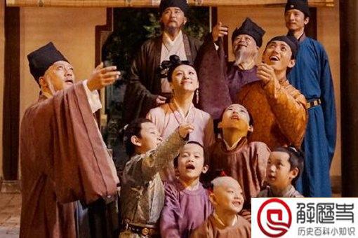 陵阳公主原型人物是谁 陵阳公主原型人物是谁