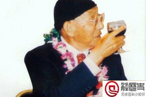 张学良为什么活了100岁 张学良为什么活了100岁