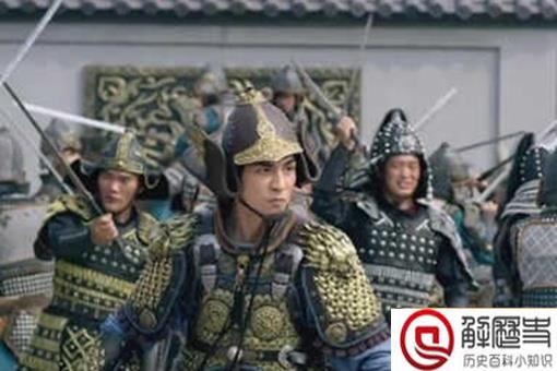 王建为什么能当皇上 王建为什么能当皇上