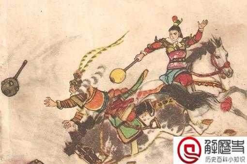 岳云为什么用锤不用枪 岳云为什么用锤不用枪