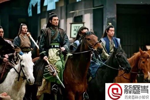 历史上李密怎么死的 历史上李密怎么死的