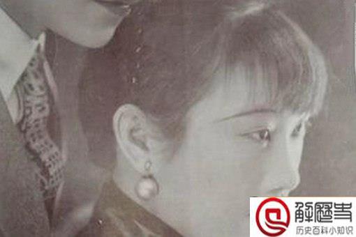 胡蝶和戴笠什么关系 胡蝶和戴笠什么关系