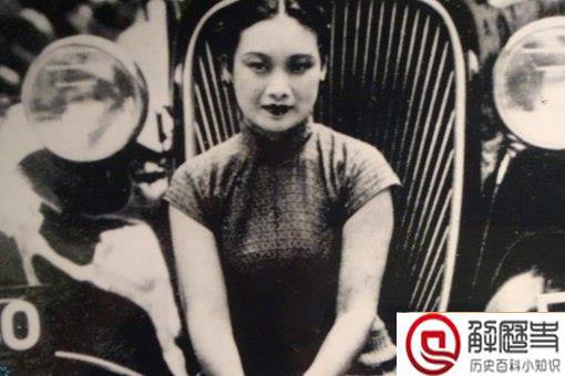 胡蝶和戴笠什么关系 胡蝶和戴笠什么关系