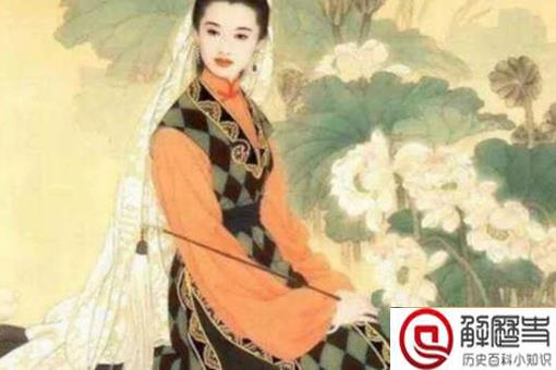 鱼玄机的简介一生 鱼玄机的简介一生