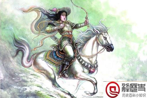 云缨原型是谁 云缨原型是谁