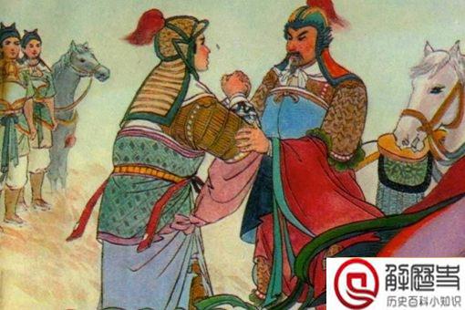 杨再兴是如何战死沙场的 杨再兴是如何战死沙场的