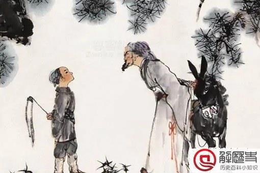 贾岛推敲的故事介绍 贾岛推敲的故事介绍
