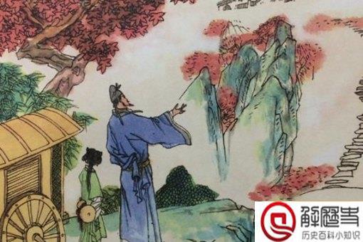 杜甫和杜牧是什么关系 杜甫和杜牧是什么关系