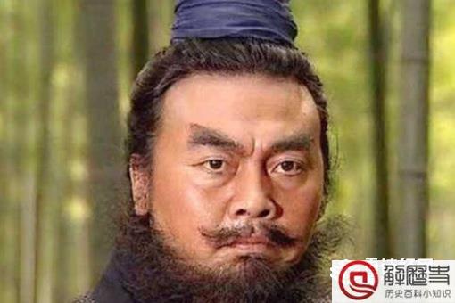 历史上张飞真实长相是什么样的 历史上张飞真实长相是什么样的
