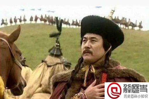 噶尔丹是一个怎样的人 噶尔丹是一个怎样的人