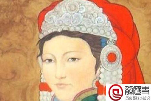 满都海皇后的历史 满都海皇后的历史