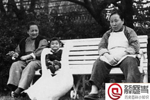 宋庆玲为何要和保姆同葬 宋庆玲为何要和保姆同葬