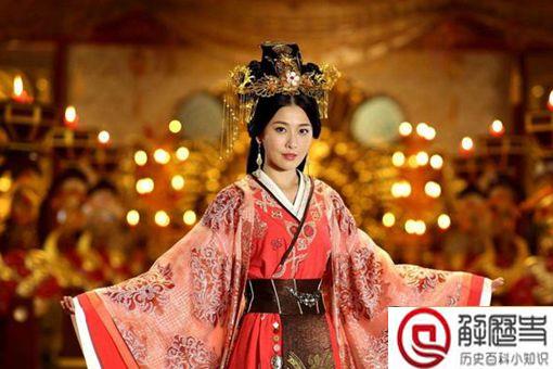 鲁元公主怎么死的 鲁元公主怎么死的