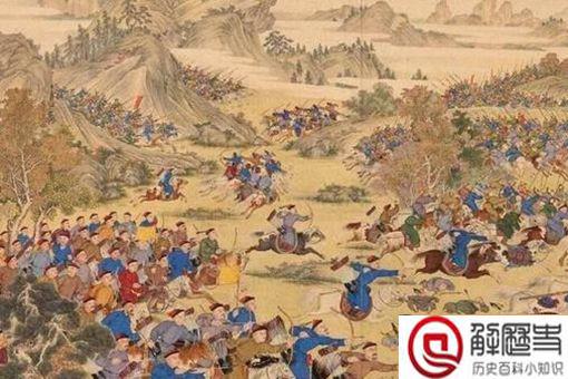 噶尔丹是一个怎样的人 噶尔丹是一个怎样的人
