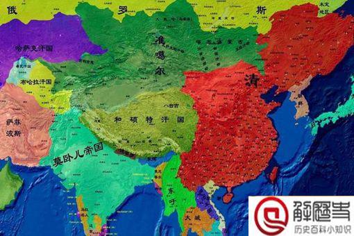 噶尔丹是一个怎样的人 噶尔丹是一个怎样的人