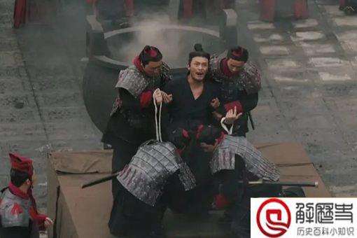 历史上茅焦怎么死的 历史上茅焦怎么死的