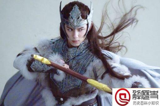 阿史那隼历史原型是谁 阿史那隼历史原型是谁