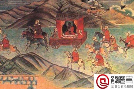 文成公主为何没生孩子 文成公主为何没生孩子